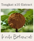 Tongkat Ali 10:1 Extract Powder 25g
